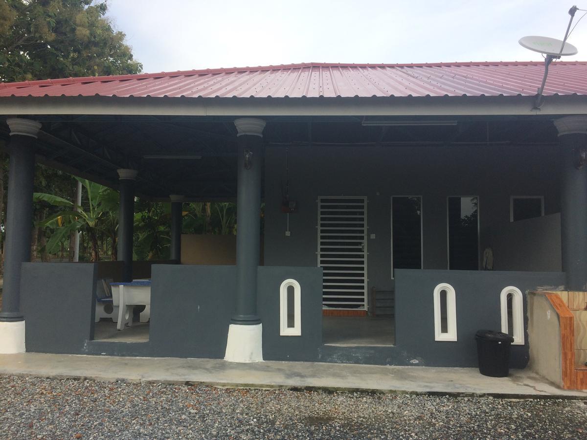 Roomstay Zulmi Arau Exterior photo